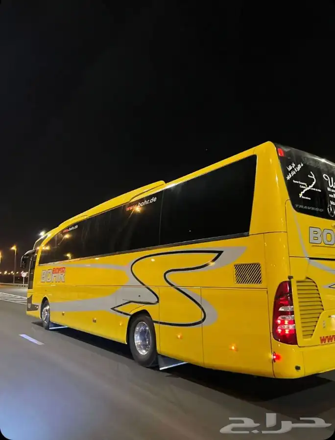 حافلات داخل وخارج الرياض 29