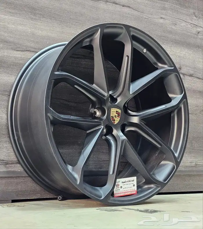 جنوط بورش كايين GT 2023 6