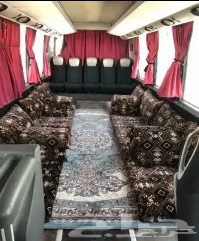 حافلات داخل وخارج الرياض 31