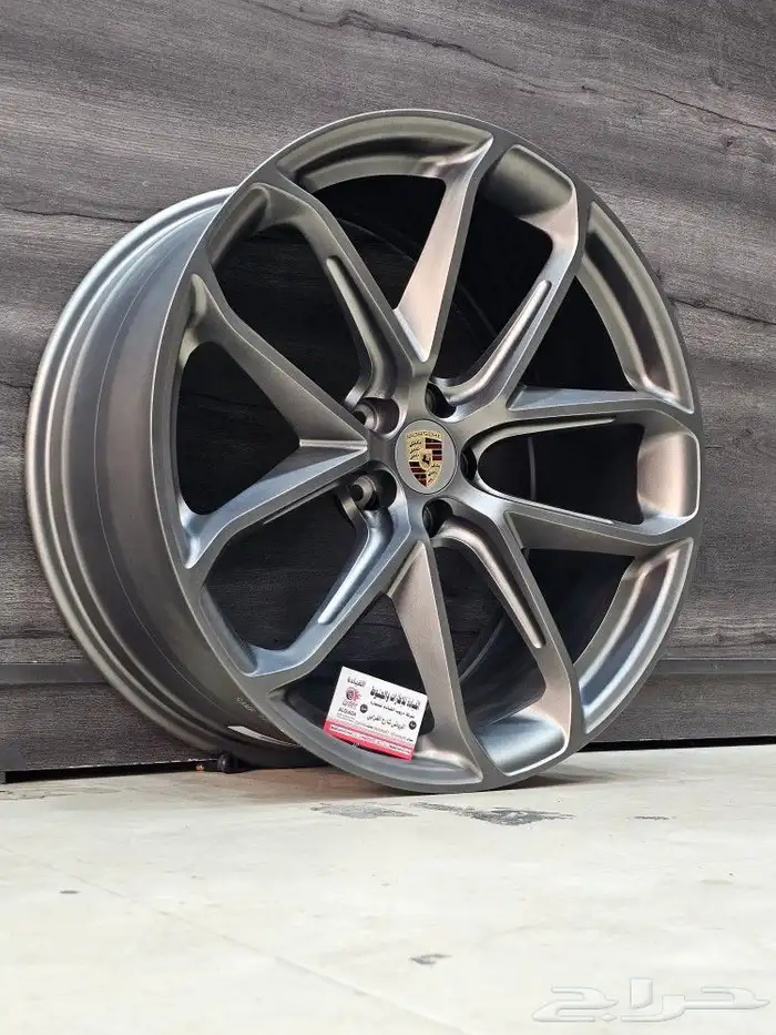 جنوط بورش كايين GT 2023 5