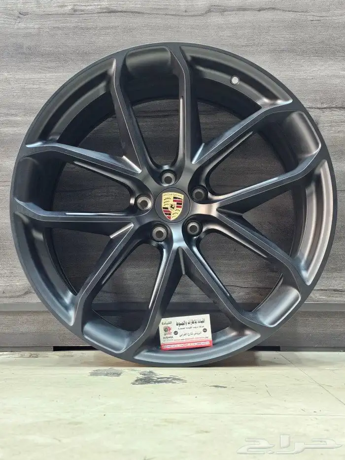 جنوط بورش كايين GT 2023 3