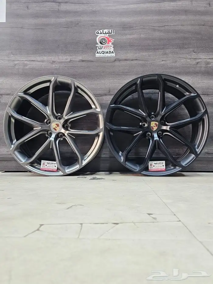 جنوط بورش كايين GT 2023 4