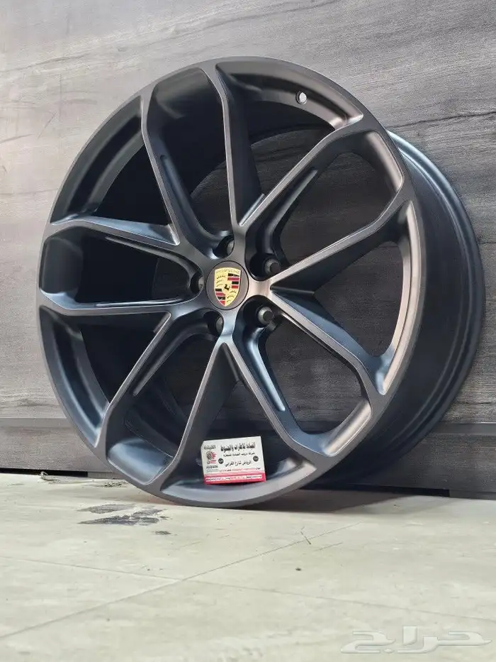 جنوط بورش كايين GT 2023 1