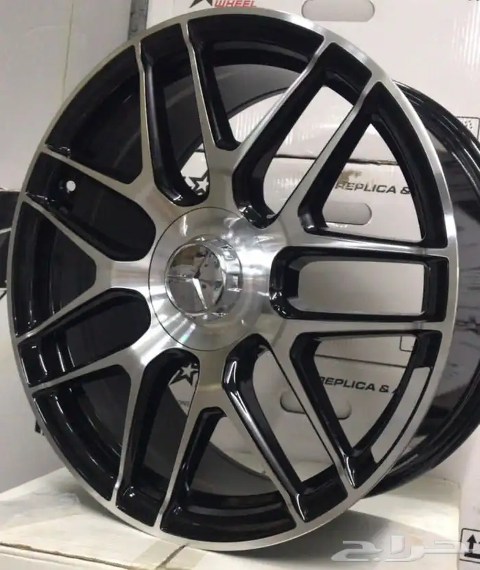 جنوط مرسيدس بانوراما يخت بي ام 1