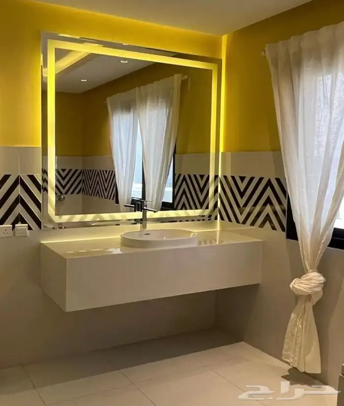 تصميم وتتفيذ مغاسل رخام طبيعي وصناعي 15