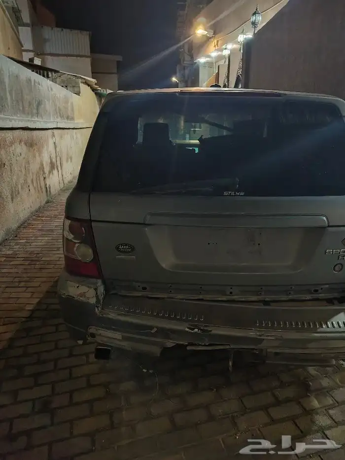 قطع رنج روفر سبورت 2009 2