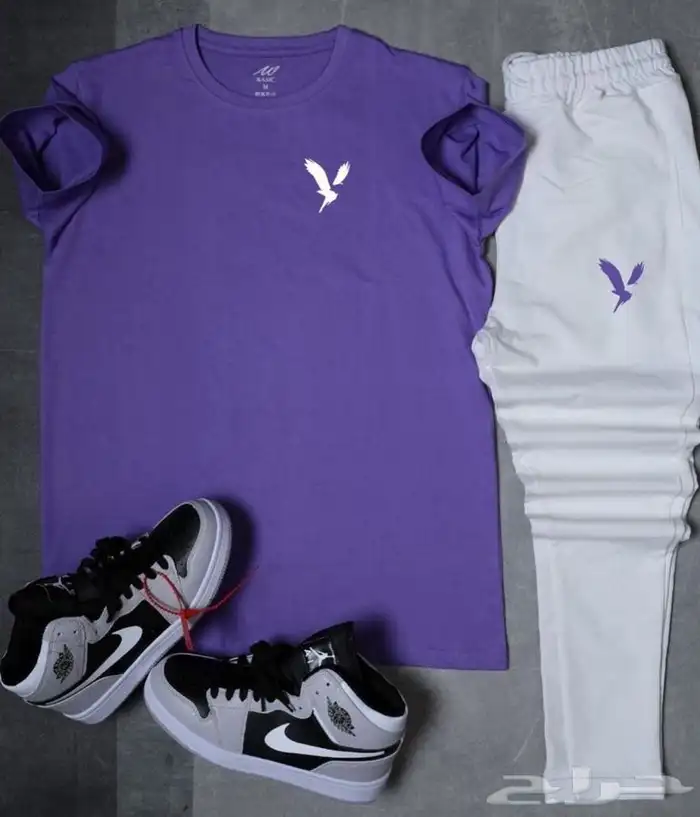 تيشيرتات وشورتات اطقم او منفصله حسب الطلب 15