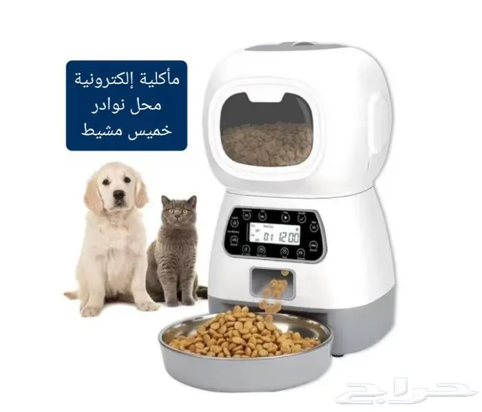 اكل كلاب صغيرة وكبيرة نوادر وجميع مستلزماتها 66