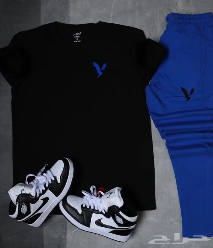 تيشيرتات وشورتات اطقم او منفصله حسب الطلب 16