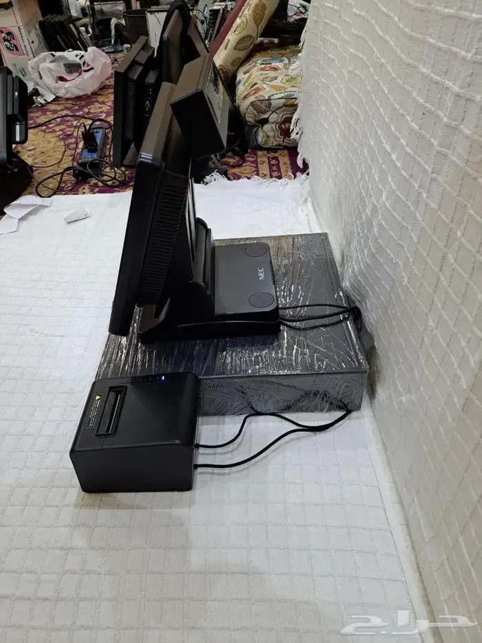 كاشير لمس كامل جديد و مستعمل 30
