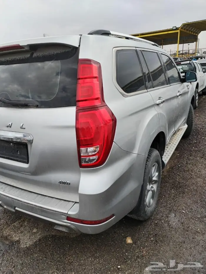 قطع غيار ل هافال( H9 H6 H6 22 )(HAVAL) 2