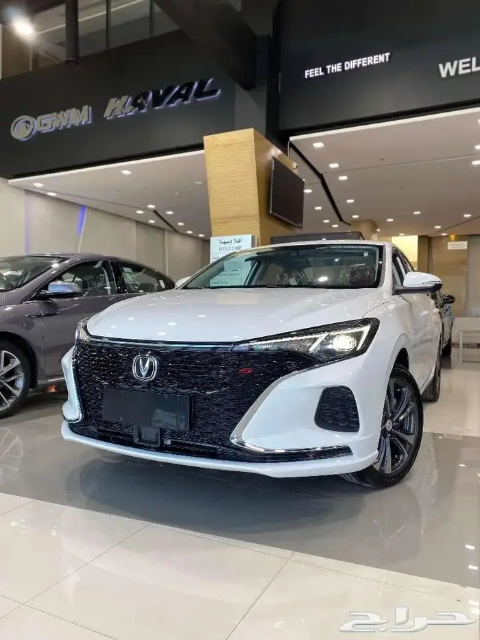 شانجان ايدو ليمتيد سمارت - 2025 1