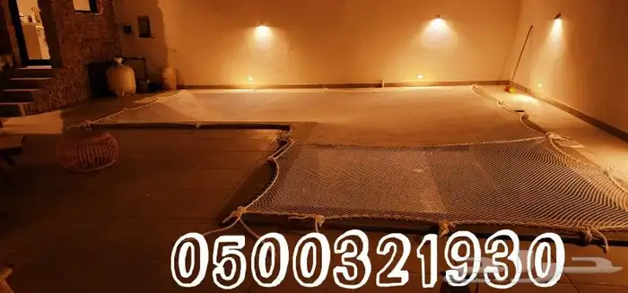 شبك شبوك شبكة شبكات ملاعب 37