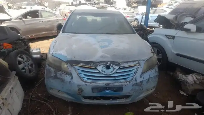 تشليح كامري 2008 1
