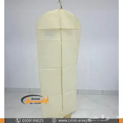 اكياس اغطيه حفظ الملابس قماش 2