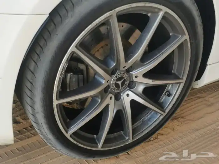 جنوط مرسيدس بانوراما يخت بي ام 6