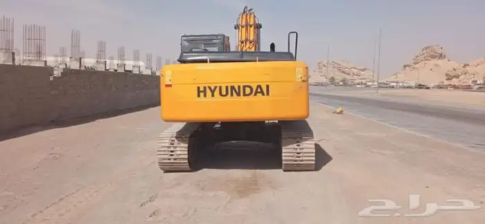 بوكلين هونداي مقاس 220-7 موديل 2017 للبيع 1