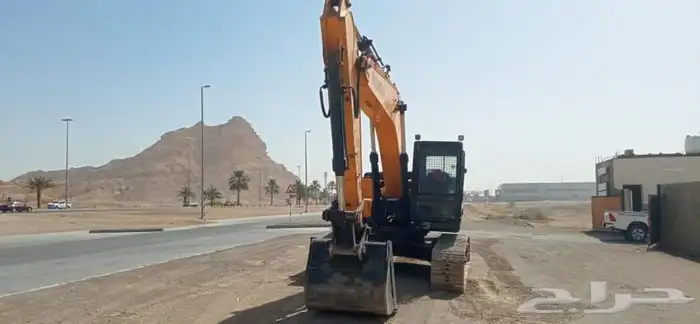 بوكلين هونداي مقاس 220-7 موديل 2017 للبيع 3