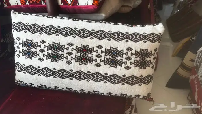 سجاد مدات مفارش نقشات جديدة متوفرة كميات جديد 25