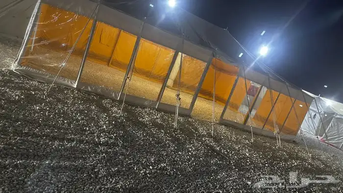 خيام ملكية صباحية خيمة الشيخة خيمة مع مقدمة خيام برية 17