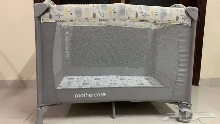 سرير أطفال من مذركير 1