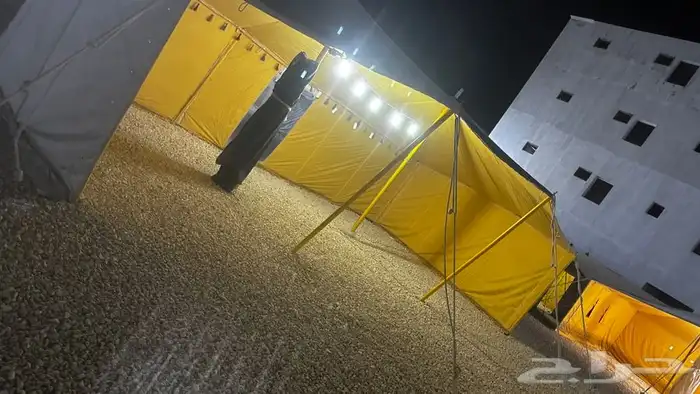 خيام ملكية صباحية خيمة الشيخة خيمة مع مقدمة خيام برية 14