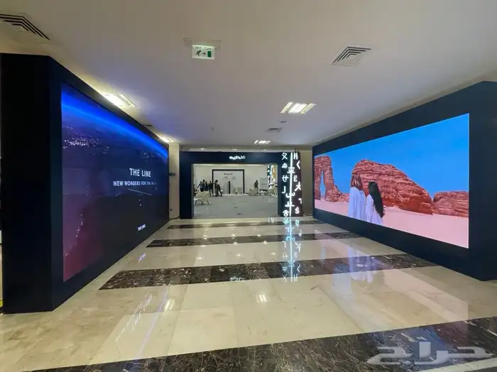 لتنظيم المعارض والمؤتمرات 3