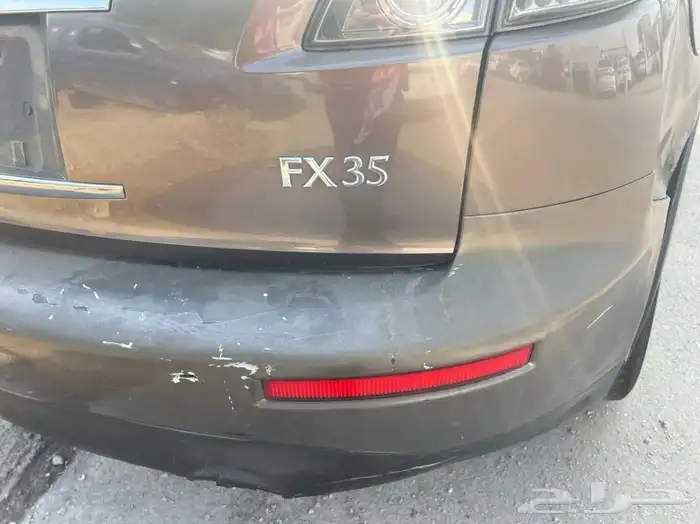 انفنتي fx35تشليح قطع غيار سيارات تشليح قطع غيار انفنتي 2006 1
