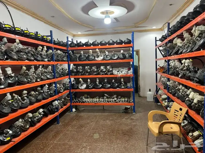 اخصائي باكمات فرامل واجهزة abs صناعية الدايري مخرج18 1