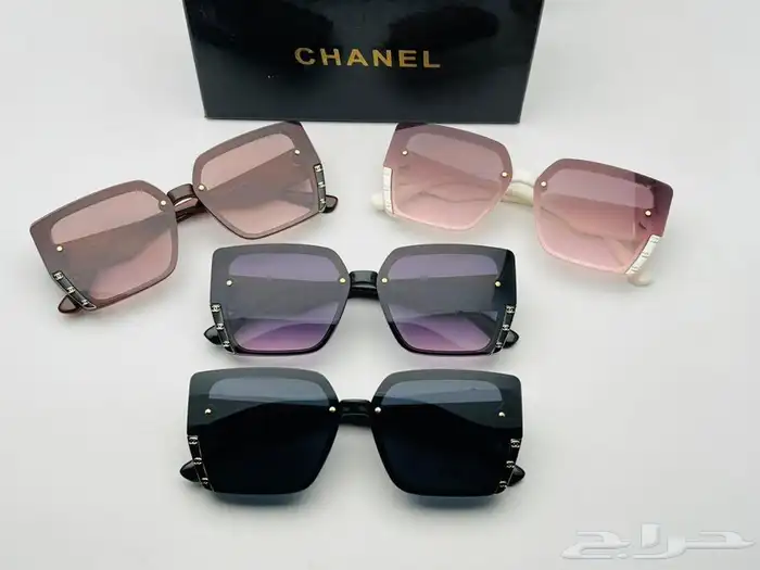 نظارات شانيل 4