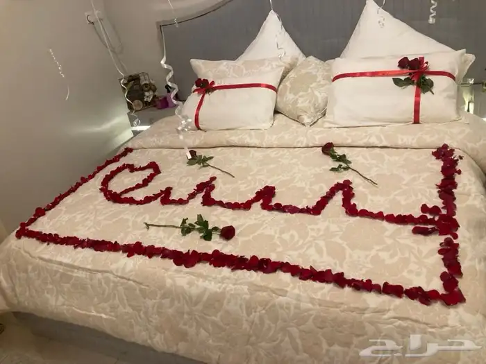 كوش ومداخل وتنسيق غرف عرسان وتشريع سيارة 1