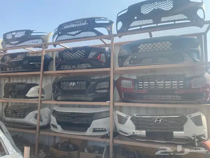 هونداي النترا قطع غيار تشليح 0