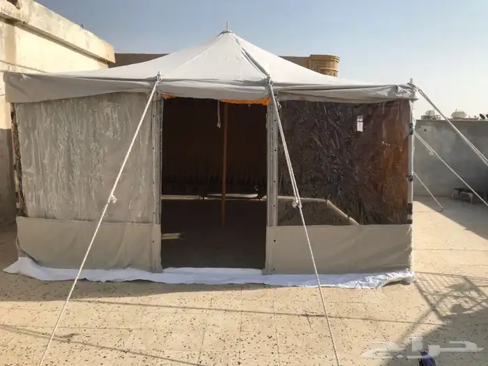 خيمه باكستاني شفاف للتواصل   موجود جميع المقاسات 0