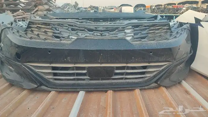 صدام امامي و خلفي كي 5 2021-2022-2023 0