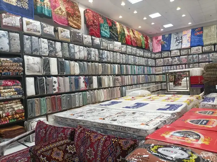 اسعار جملة بطانيات لحافات طراحات مخدات سرايرخشب مراتب دوليب 1