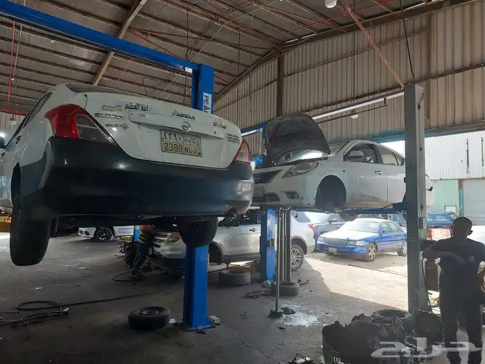 قير نيسان صني 2014 مع التركيب والضمان 8