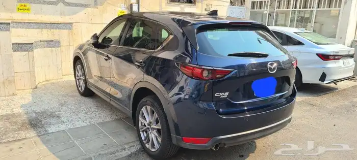 سيارة مازدا 2020 5