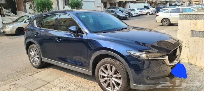 سيارة مازدا 2020 8