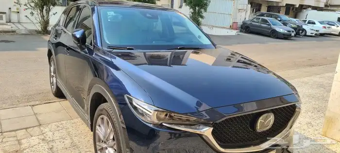 سيارة مازدا 2020 9