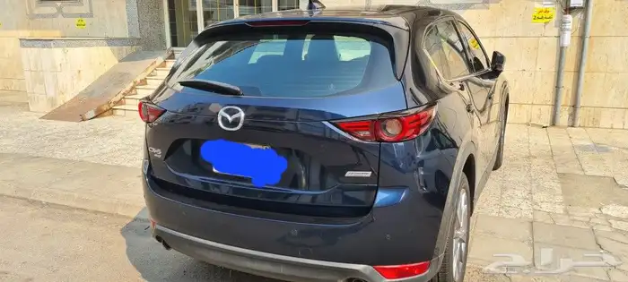 سيارة مازدا 2020 7