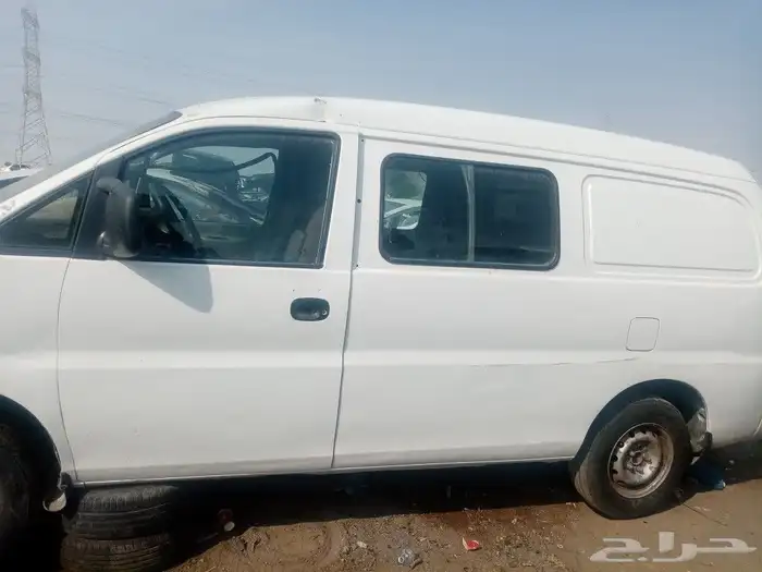 هونداي اتش وان تشليح قطع غيار جميع القطع يوجد عليها ضمان 2