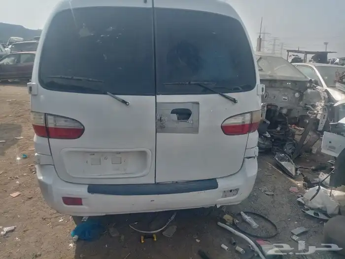 هونداي اتش وان تشليح قطع غيار جميع القطع يوجد عليها ضمان 1