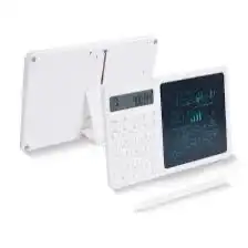 الة حاسبة رقمية مع مفكرة 1