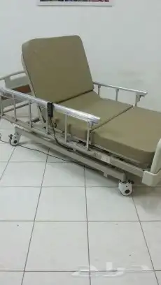 سرير طبي كهربائي 4