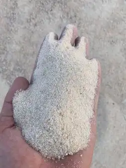 رمل ابيض تيما رمل احمر زيرو فايف دفان تحت البلاط 1