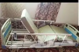 سرير طبي كهربائي 9