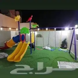 ملاهي مراجيح والعاب حدايق ولستراحات 26