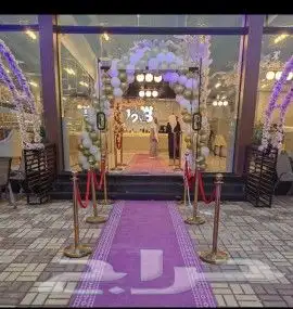 تجهيز وتأجير اضاءات وحفلات 1