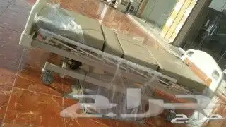 سرير طبي كهربائي 2