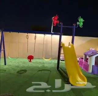 ملاهي مراجيح والعاب حدايق ولستراحات 35